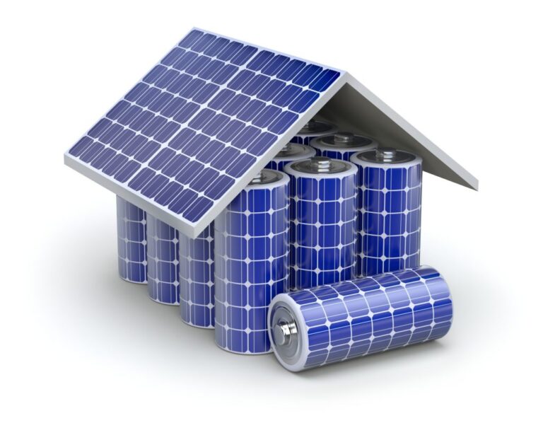 How do Solar Batteries Work ? (Complete Guide)